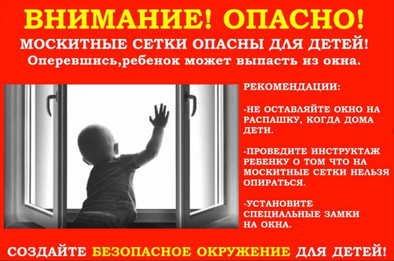 ОСТОРОЖНО! ОКНА! ОСТОРОЖНО! ОКНА!.